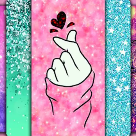 Girl Glitter Wallpaper - HD Cheats
