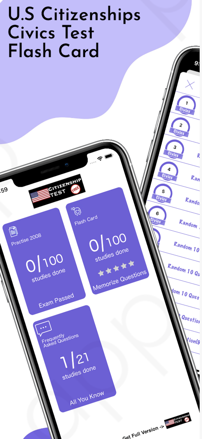 us citizenship exam 2022 audio