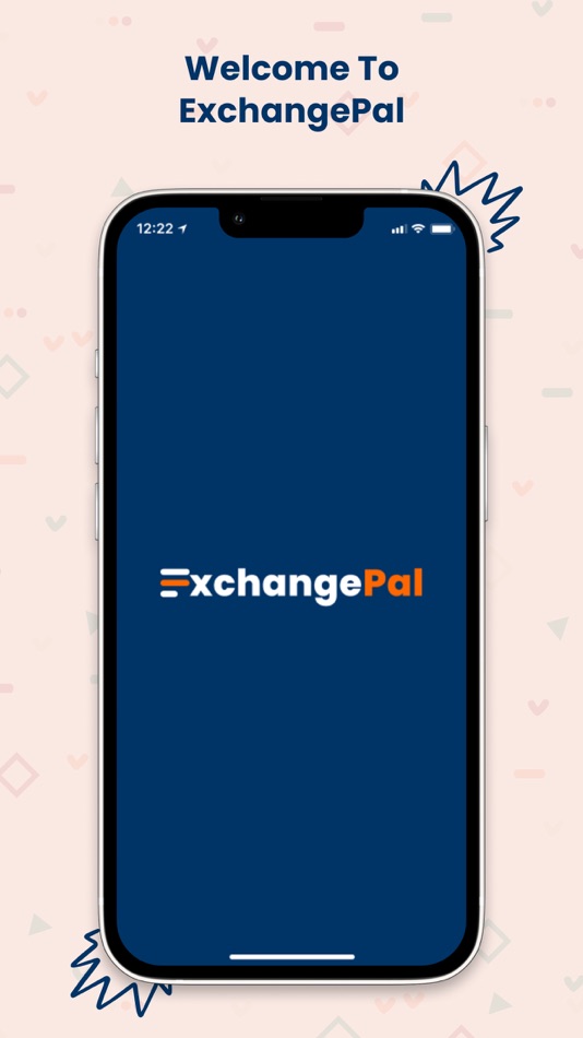 #1. ExchangePal (iOS) 由: Exchange Pal Solutions Ltd
