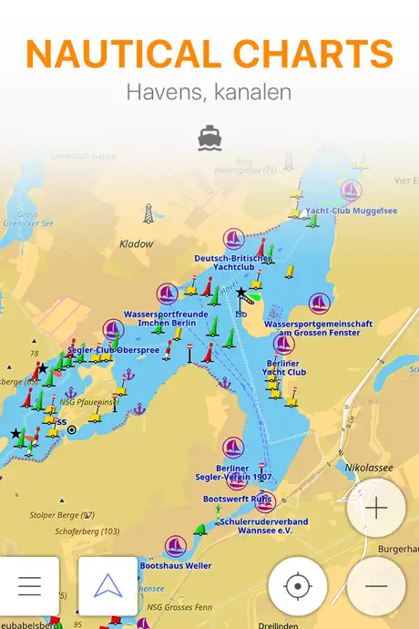 OsmAnd — Kaarten & GPS Offline