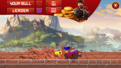 Fortune Ox Runners Screenshot