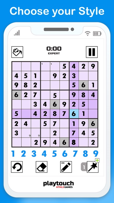 Sudoku ... Screenshot