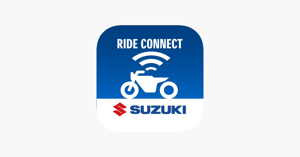 ‎Suzuki Ride Connect on the App Store