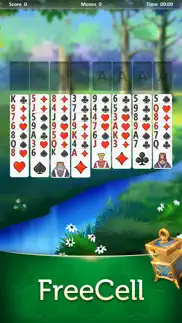 solitaire: card game 2024 iphone screenshot 3