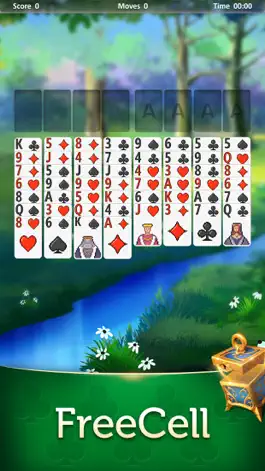 Game screenshot Classic Solitaire | Card Games hack