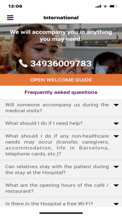 Hospital SJD Screenshot