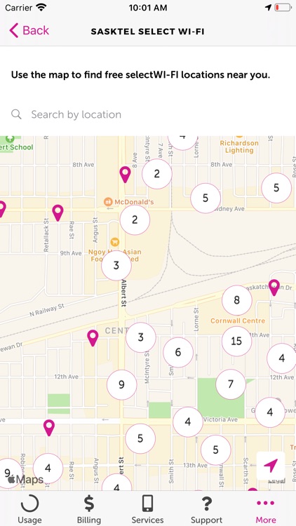 mySASKTEL screenshot-3