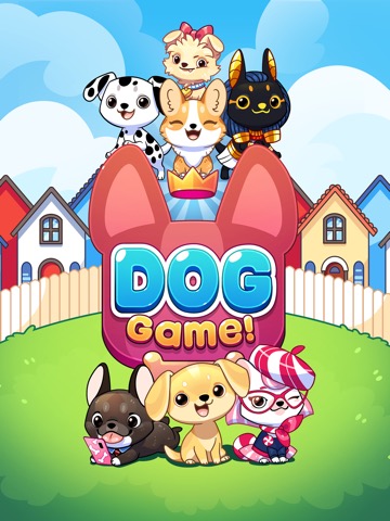 Dog Game - The Dogs Collector!のおすすめ画像1