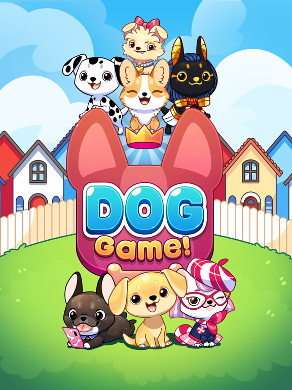 Dog Game - The Dogs Collector!のおすすめ画像1