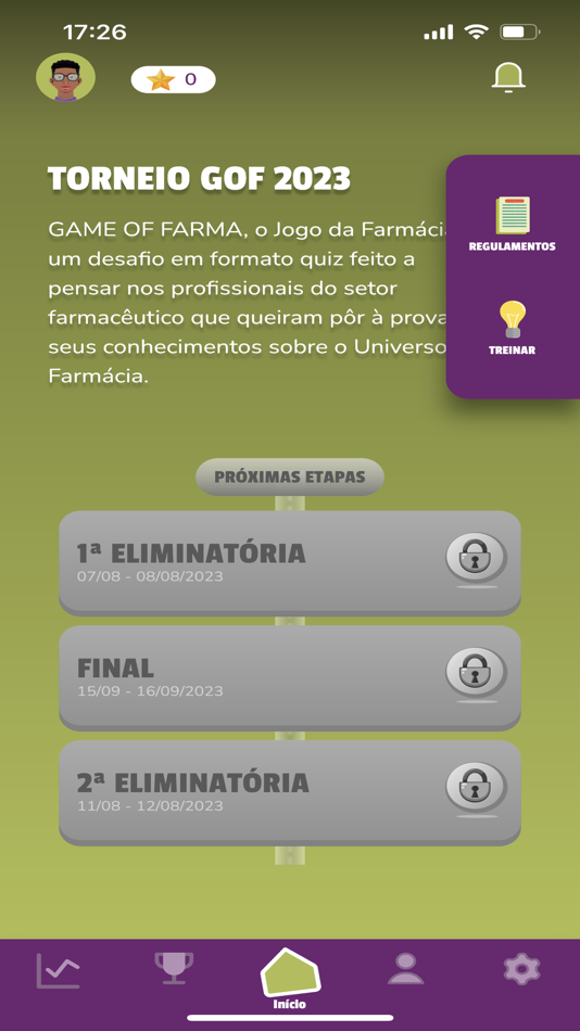 #3. GOF - Game of Farma (iOS) 由: Atlanse Portugal App. Development Services
