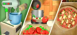Game screenshot Pizza Shop Cooking Simulator apk
