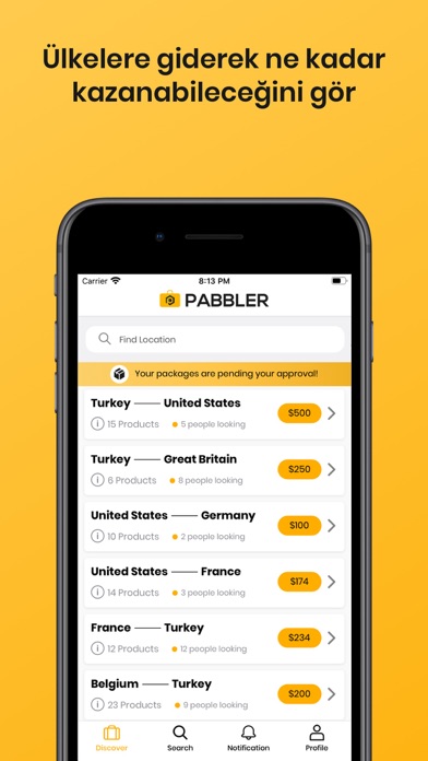 Screenshot #2 pour Pabbler