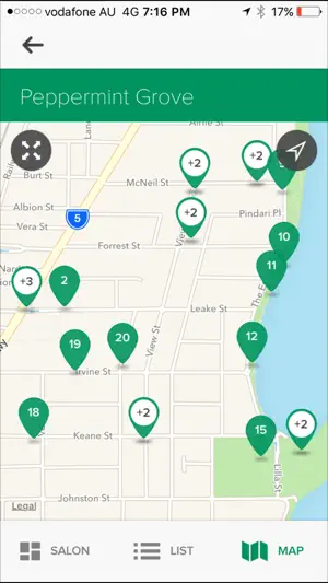 Grove Heritage Trails screenshot 1