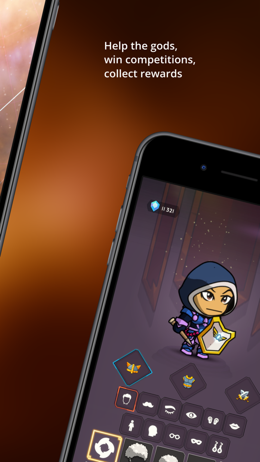 #4. B&J (iOS) 由: Denis Ablyzalov