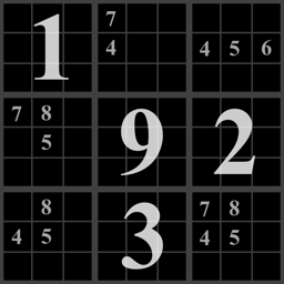 Ícone do app yourSudoku - Over 10k sudoku