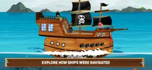 How did Pirates Live? screenshot #4 for iPhone