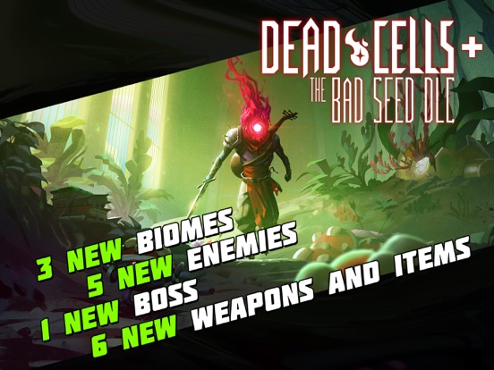 Boss Rush Mode and Everyone is here 2.0 free update are coming to Dead  Cells on mobile on February 28th! - PLAYDIGIOUS