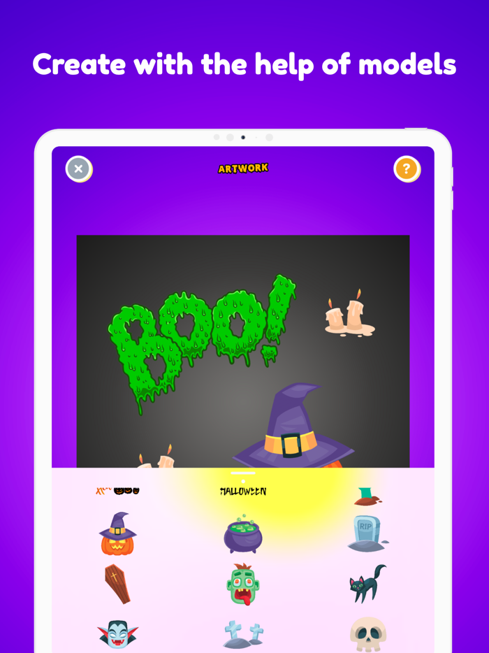 Halloween games for kids 3