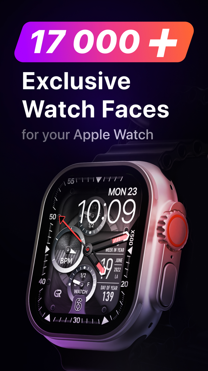Watch Faces for iWatch Gallery