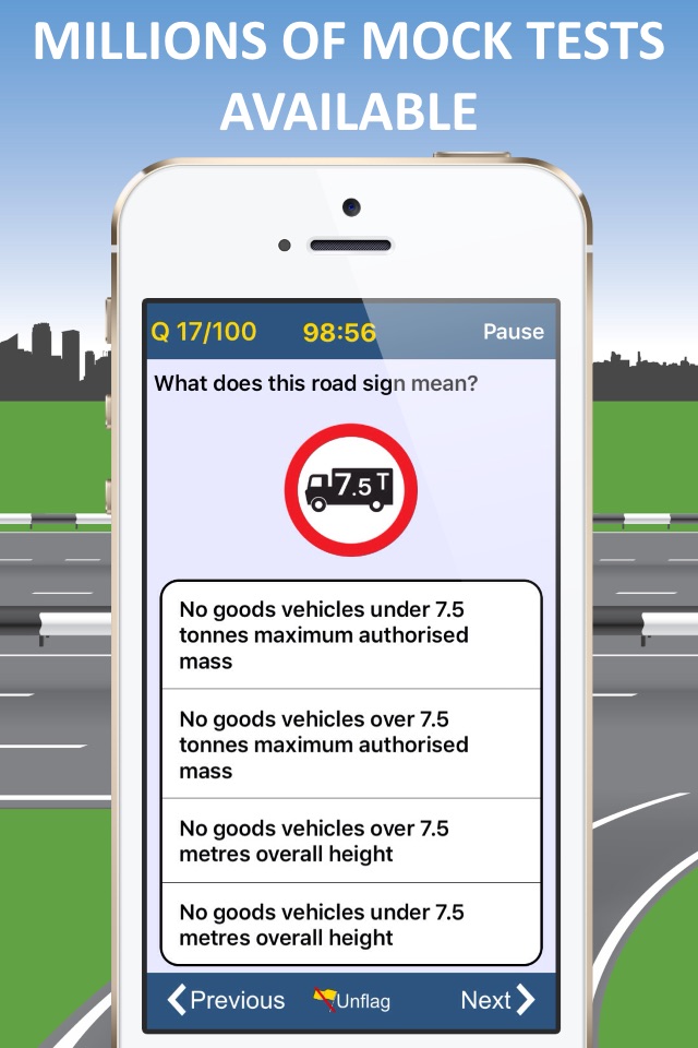 HGV & LGV Theory Test Kit 2023 screenshot 4