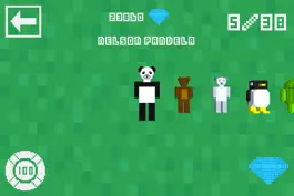 Game screenshot Pandela Rush hack