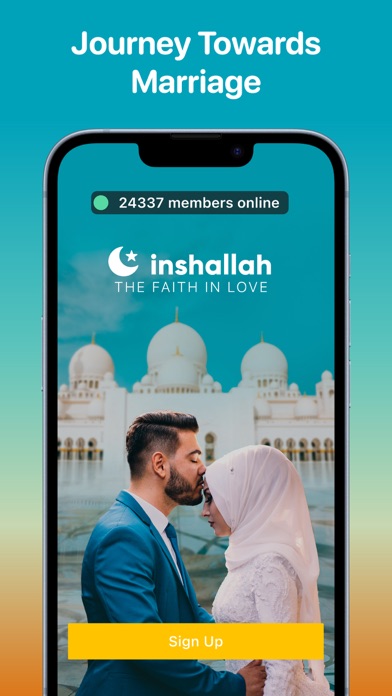 InshAllah - Muslim Dating Appのおすすめ画像9