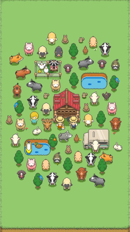 Tiny Pixel Farm - Go Farm Life