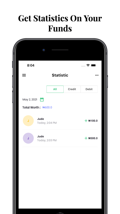 Deggia Vendor Screenshot