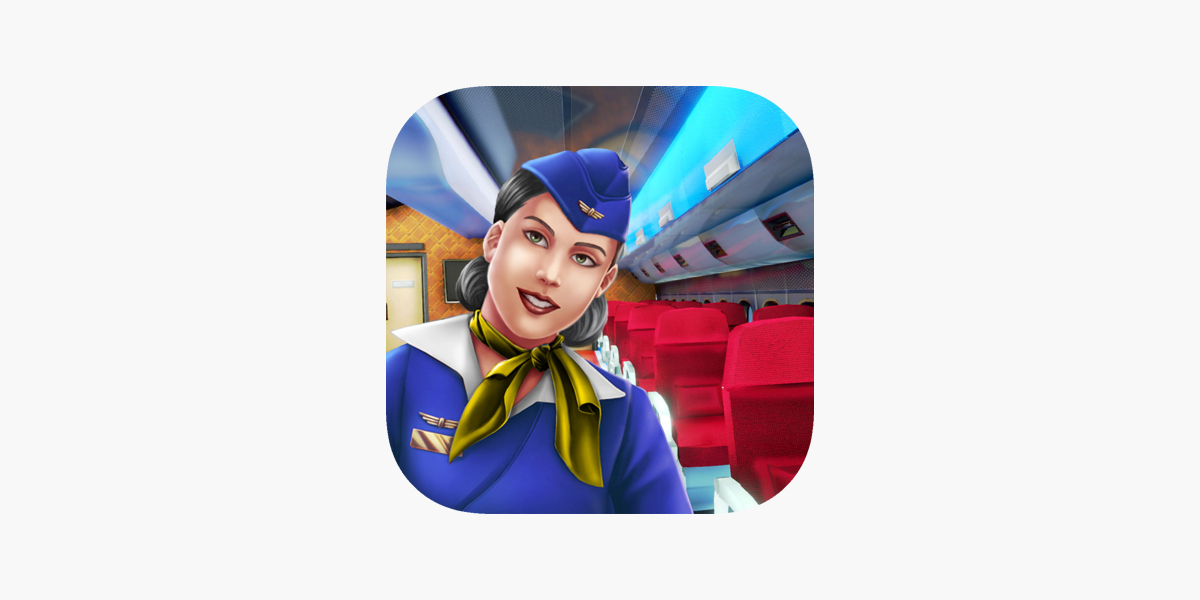flight attendant emoji