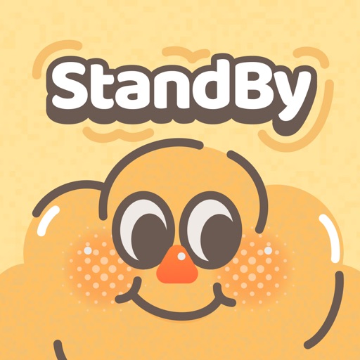 StandByUs:待机组件&桌面互动组件logo