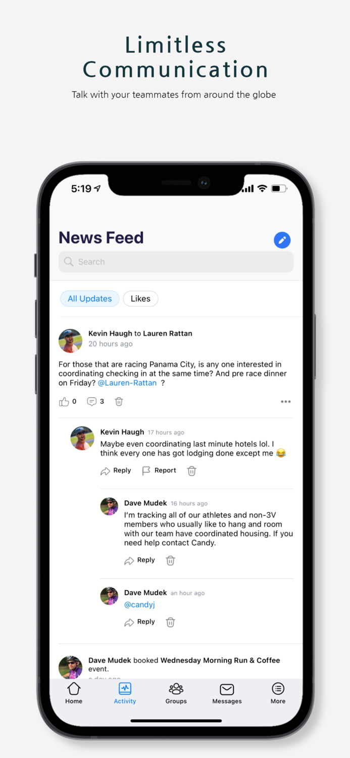 Triple Victor Sports Race Team