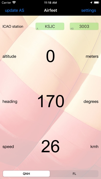 Airborne Flight Instrument screenshot-0