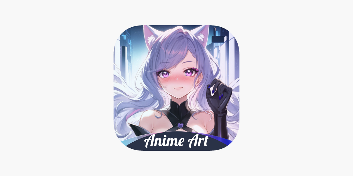 Premium AI Image  anime male avatar