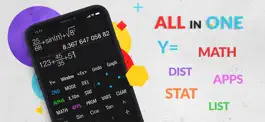 Game screenshot Graphing Calculator Plus mod apk