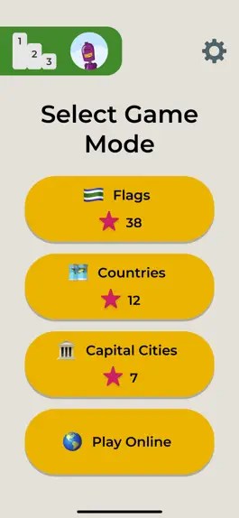 Game screenshot Game of Flags: Quiz hack