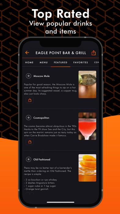 Smartending Screenshot