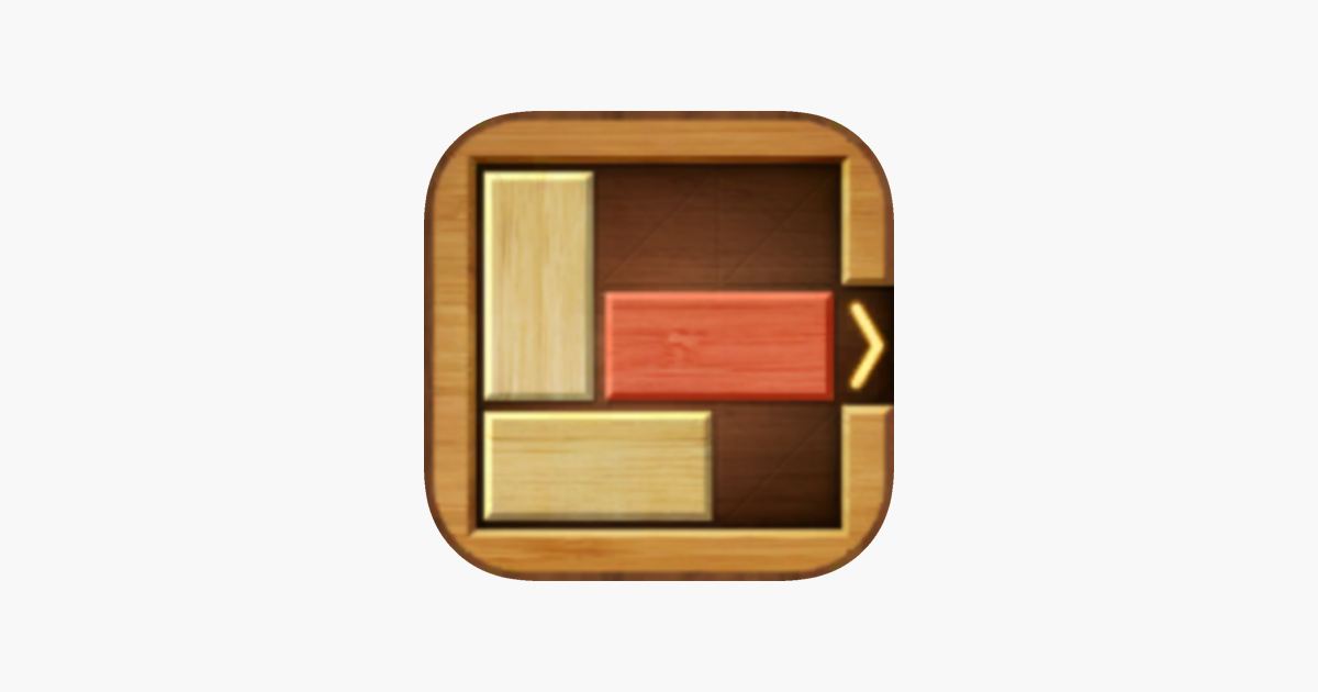 ‎Move the Block Slide Puzzle on the App Store