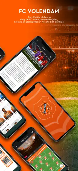 Game screenshot FC Volendam mod apk