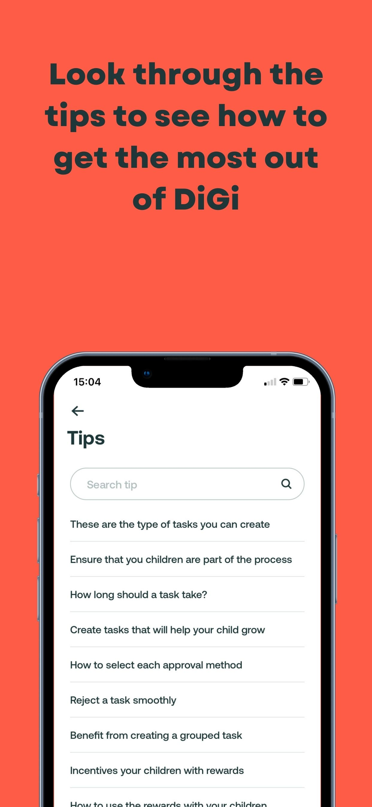 DiGi The App