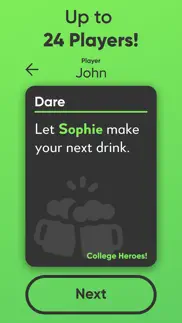 truth or dare: house party iphone screenshot 4