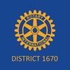 Rotary 1670 icon