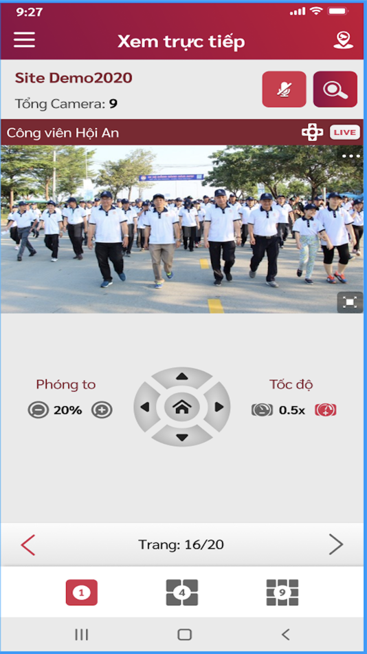 VMS - Viettel Camera Platform - 2.9 - (iOS)