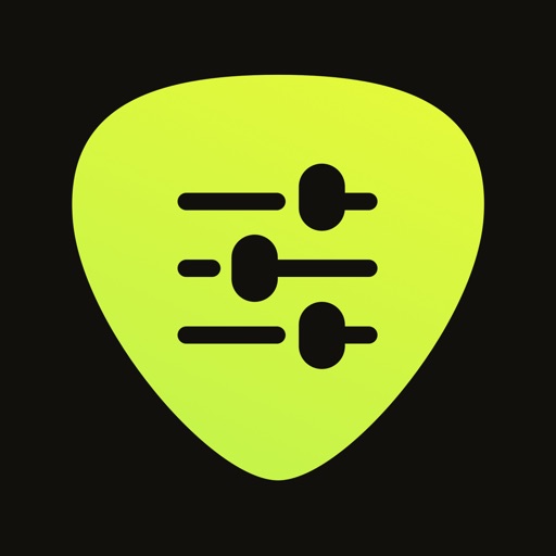 GuitarTuner:Ukelele & Bass Icon