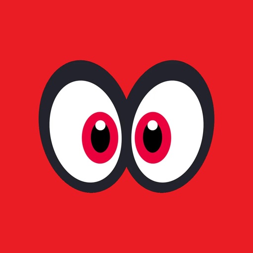 Mario Odyssey Map - AppWisp.com