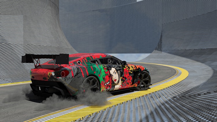 Car Drive Stunt Impossible screenshot-9