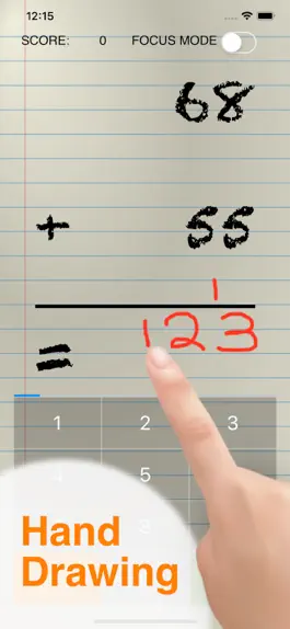 Game screenshot HK Math apk