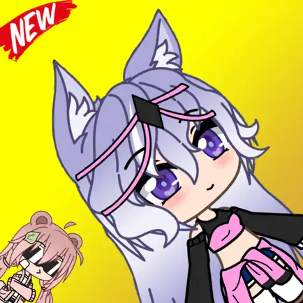 Gacha Live Wallpapers - 4k! Читы