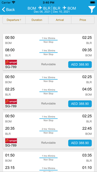 The Walz Travels Screenshot