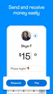venmo iphone screenshot 1