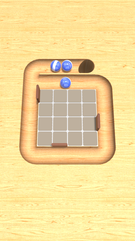 #6. Balls Roll (iOS) 由: Gybe Games